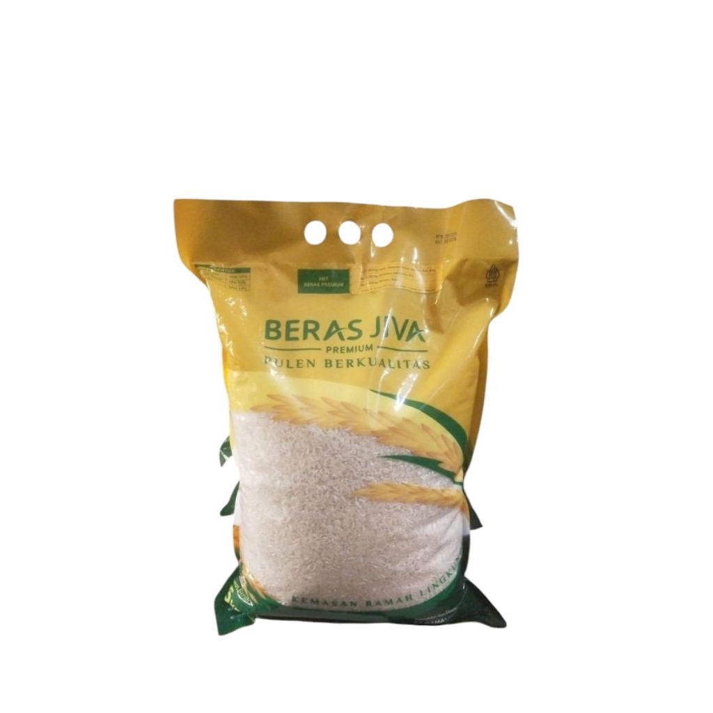 

beras jiva 5 kg