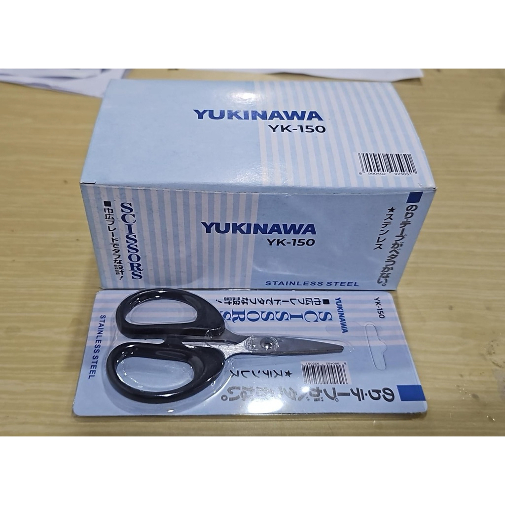

gunting box yukinawa 150