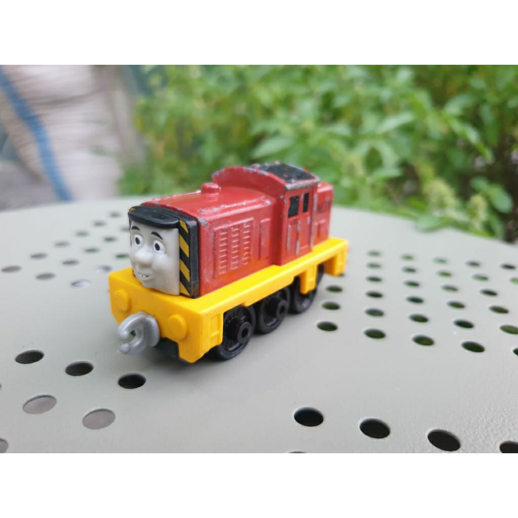 Original Mattel Kereta (Thomas) Salty