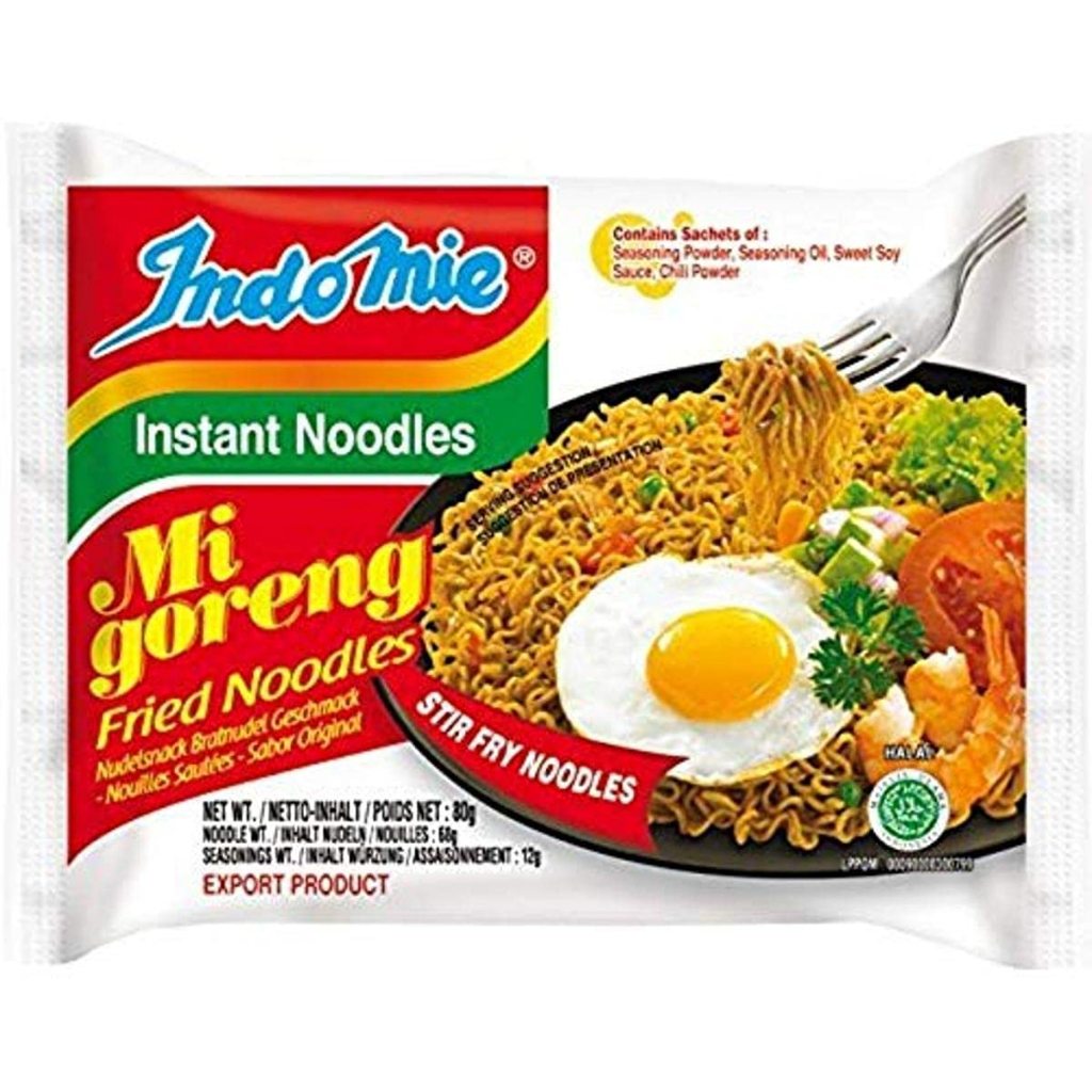

Indomie Goreng Harga Satuan