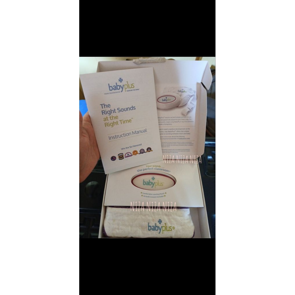 Jual Babyplus Preloved