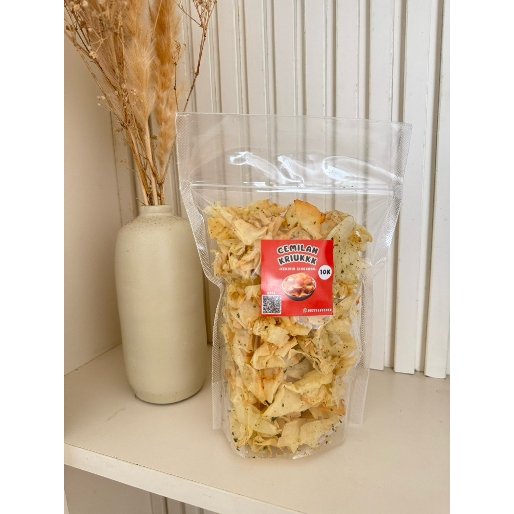 

Keripik Singkong Kriwil
