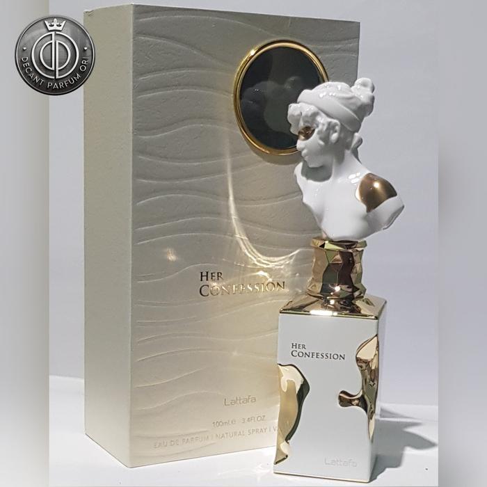 1ml LATTAFA | Her Confession | Decant Dulu