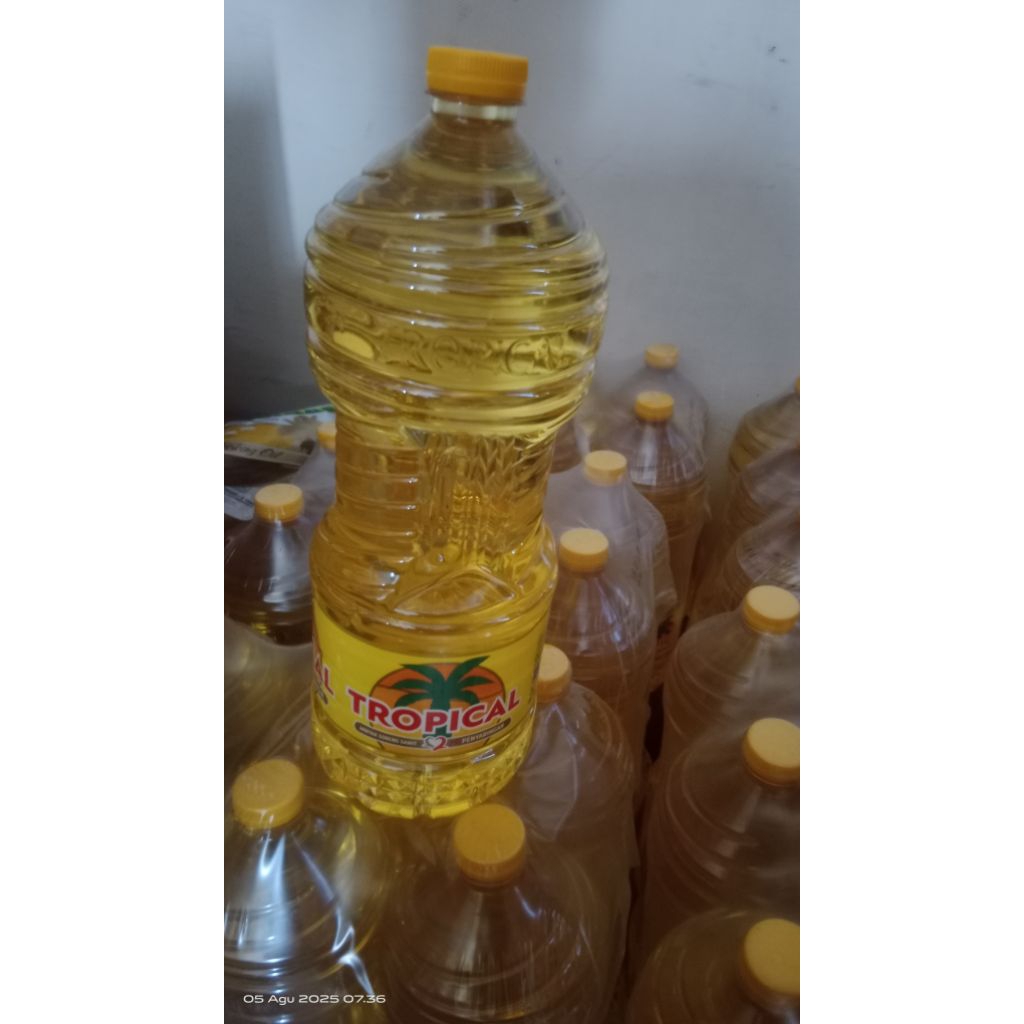 

minyak tropical 2L