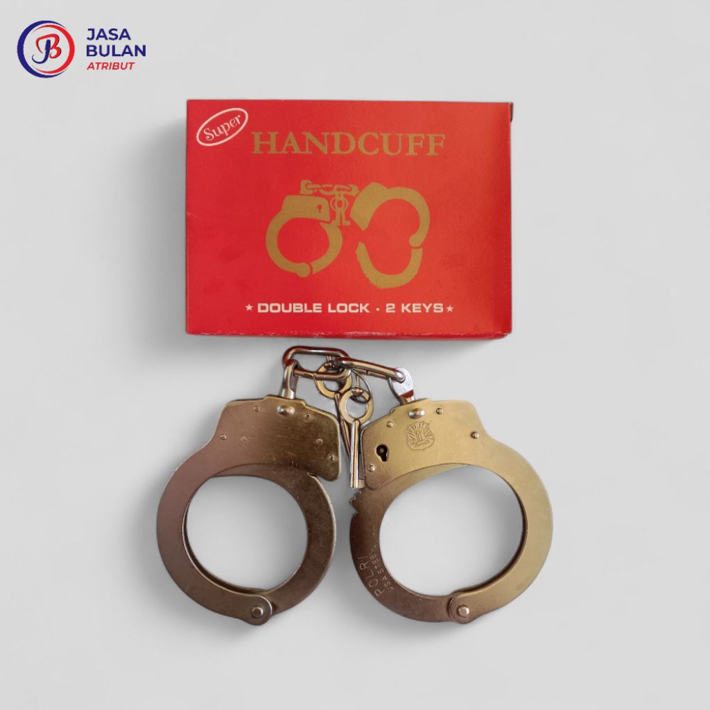 BORGOL TANGAN (BESAR) POLISI