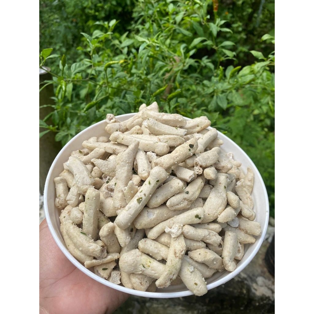 

Basreng Original daun jeruk iLfi Snack