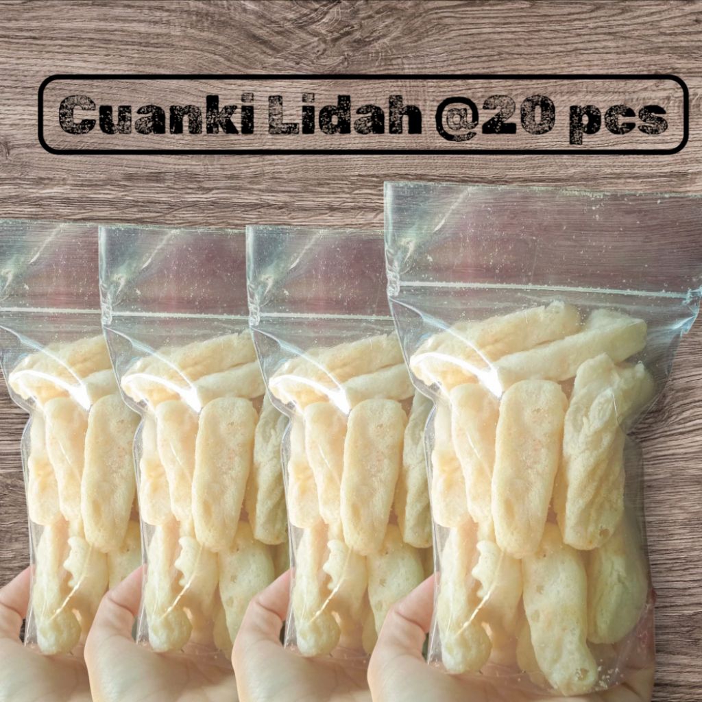 

Toping Baso Aci (Cuanki lidah)