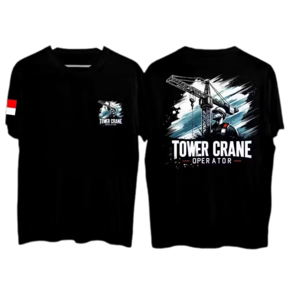 KAOS TOWER CRANE OPERATIONAL