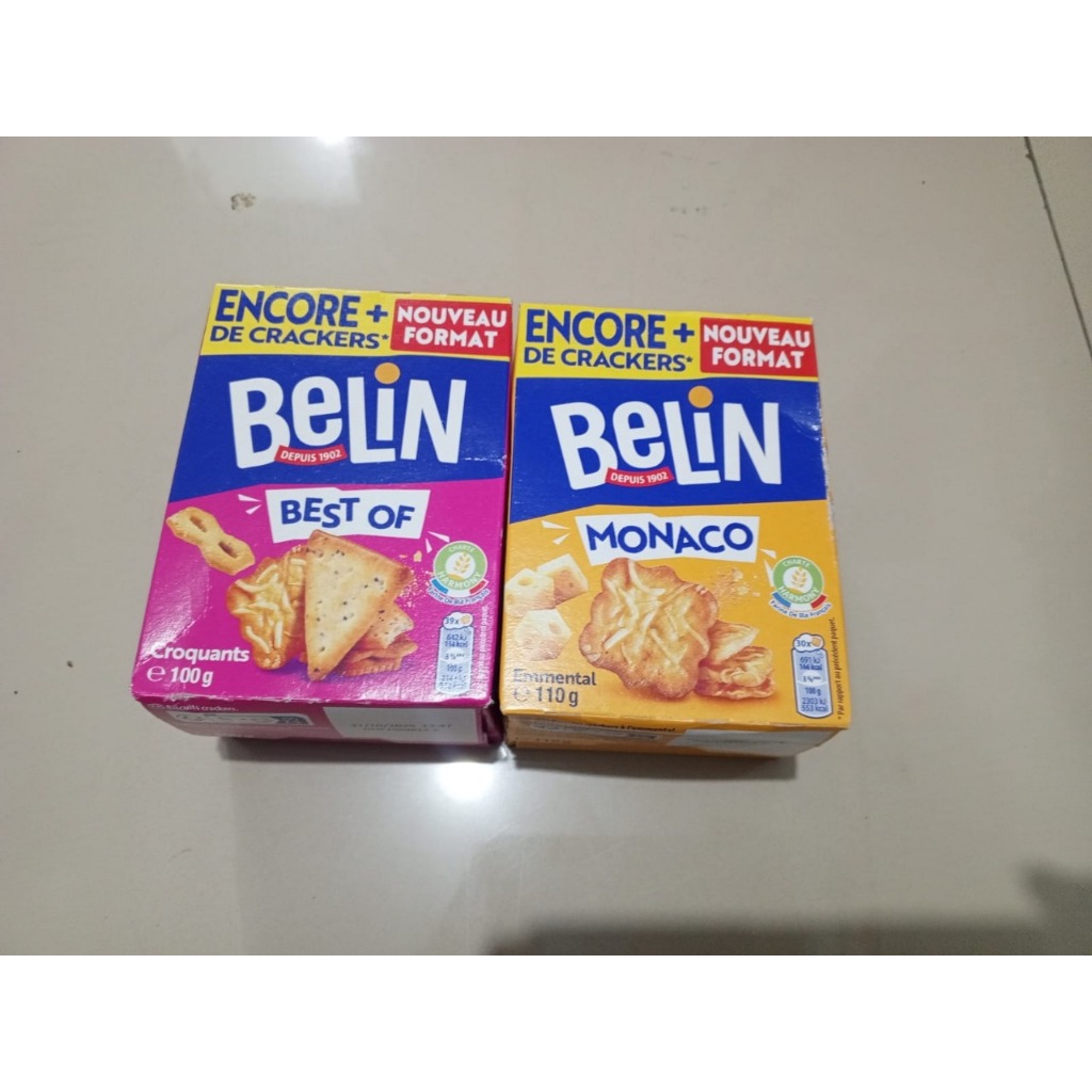 

READY STOCK SIAP KIRIM BELIN BISCUIT EROPA