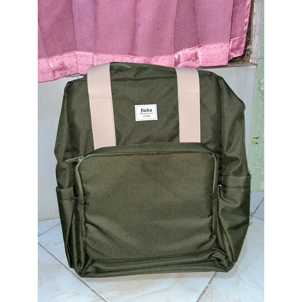 tas backpack FLICKA