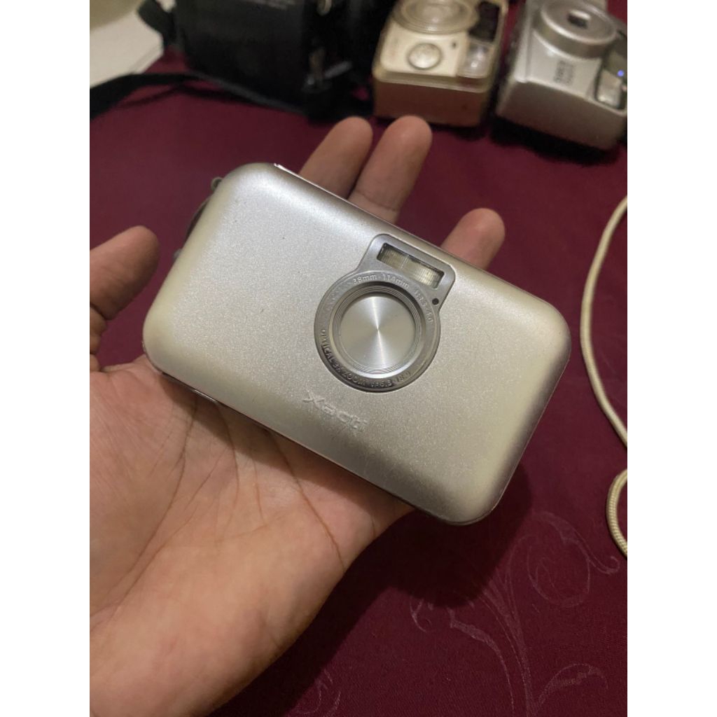 Digicam/Kamera Digital Sanyo xacti Vpc-E6EX