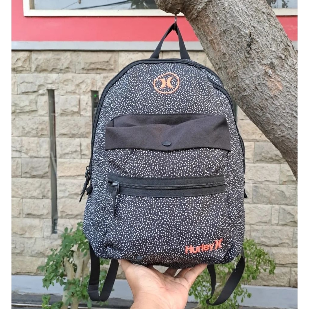 Ransel Hurley Preloved cakep