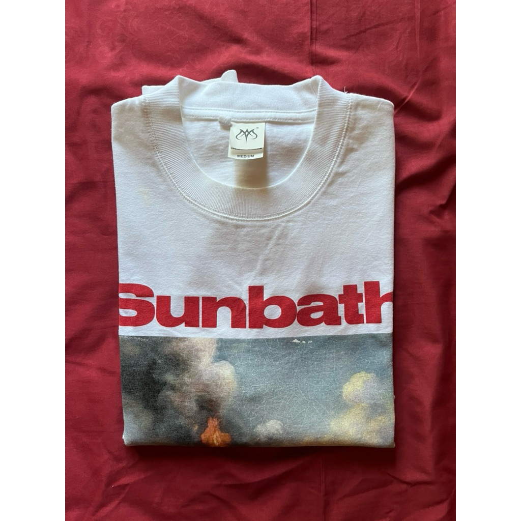 T-shirt Abigail x Sunbath