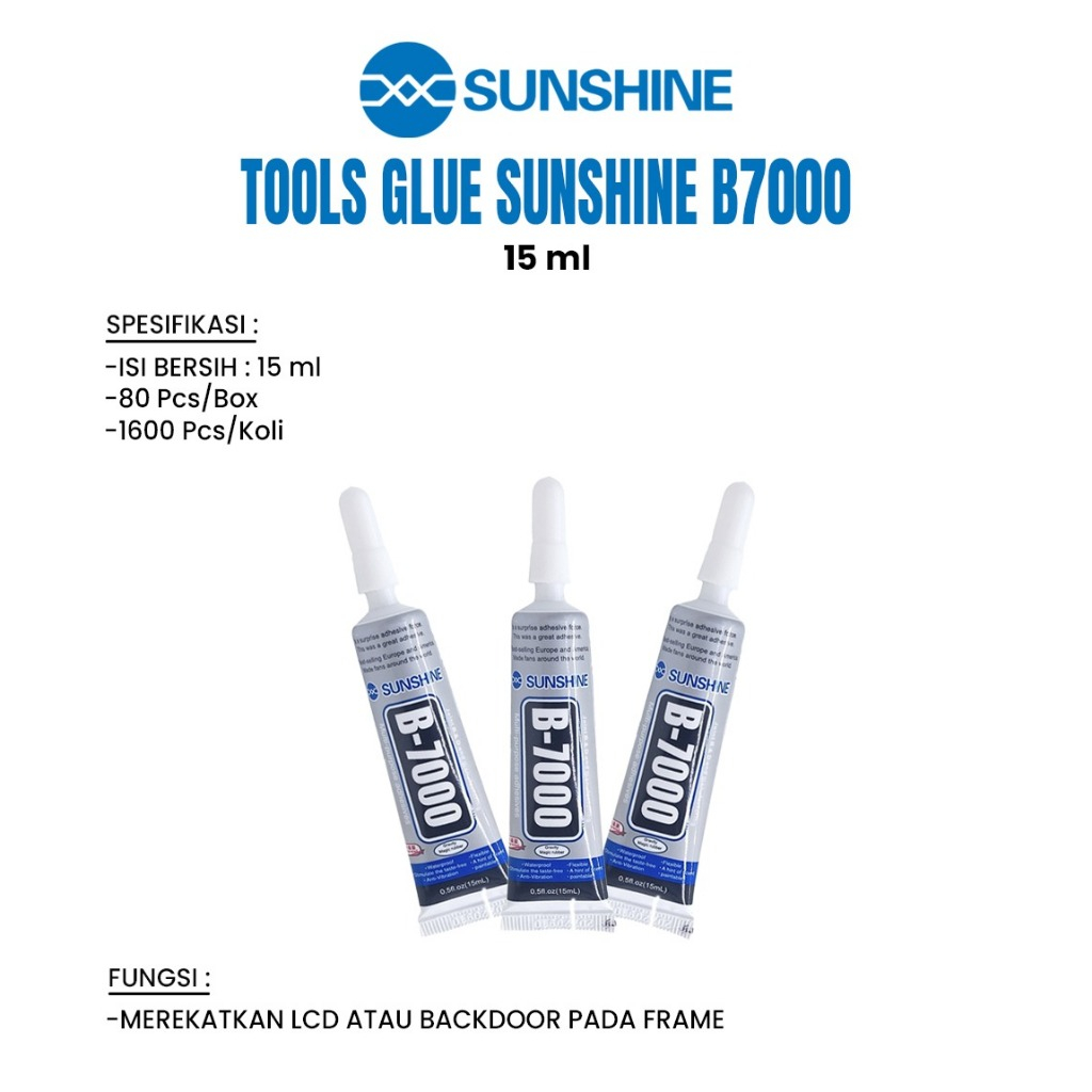

LEM LCD SUNSHINE B7000 (BENING)