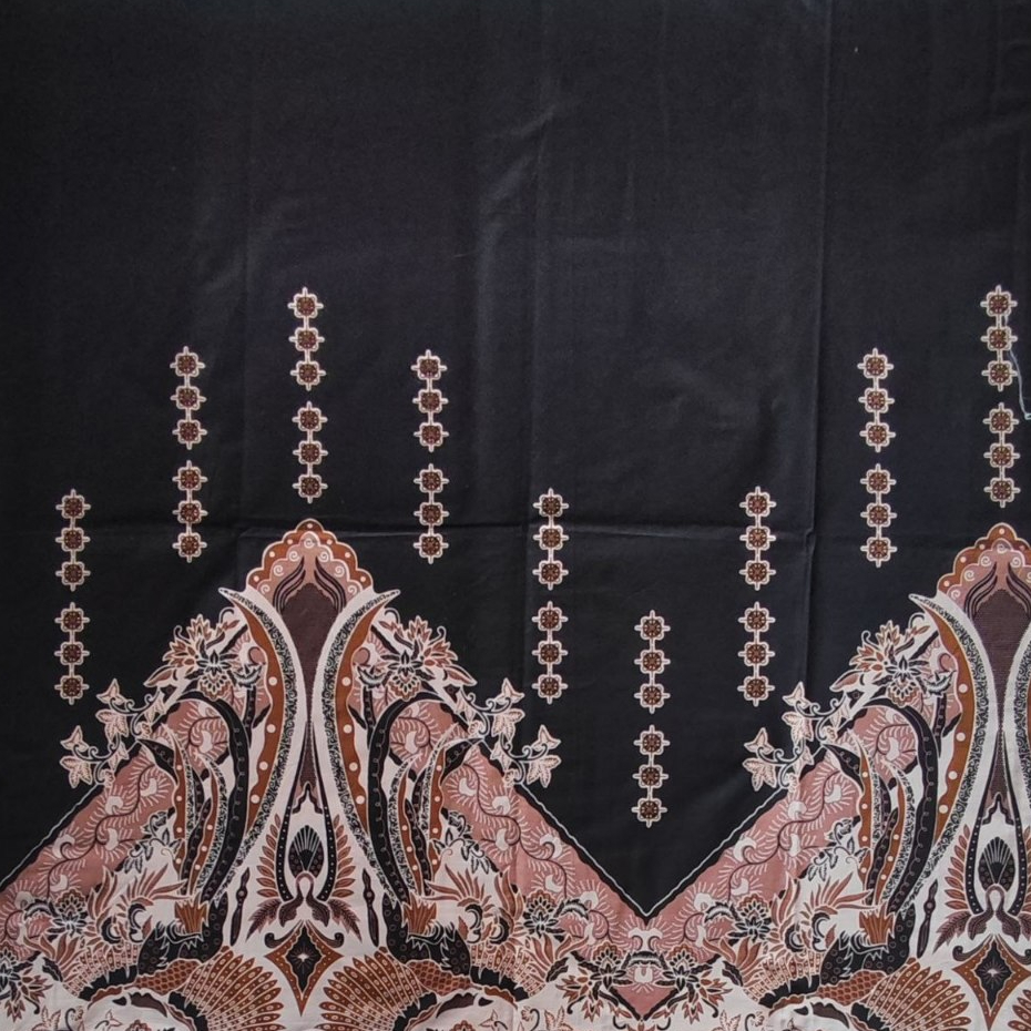KAIN BATIK ELEGAN KAIN BATIK HALUS KAIN BAKAL KEBAYA BAHAN BATIK SERIAN WARNA TERBARU