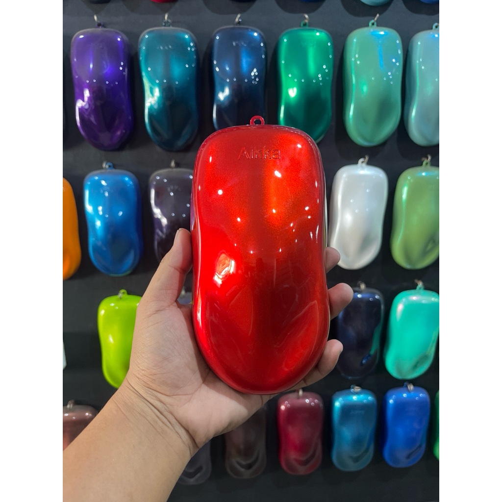 CANDY KAWA ORANGE AIKKA. CANDY ORANGE AK 4432 . CAT MOTOR DAN MOBIL