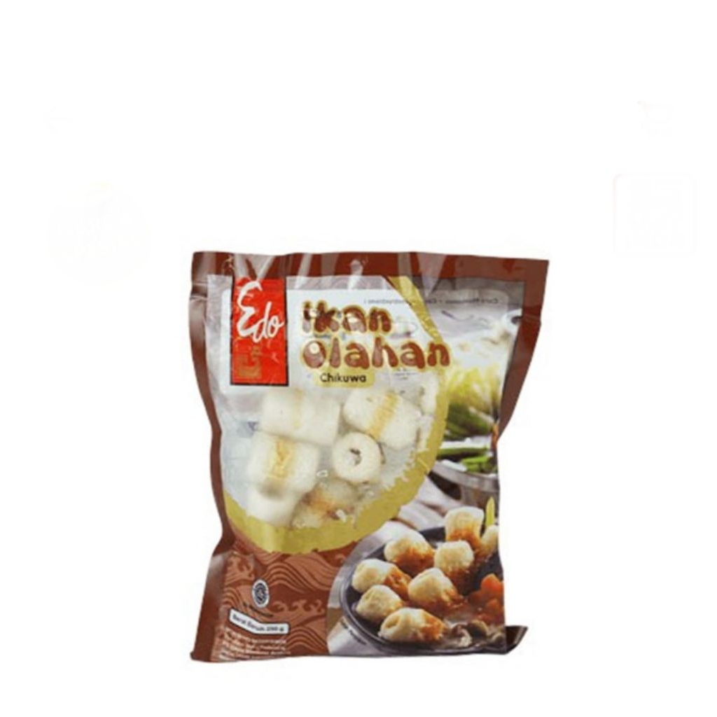 

edo chikuwa 250 gram