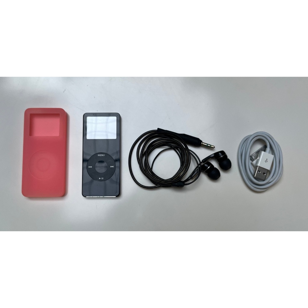 Apple iPod Nano 1st gen 4gb – Wolfson Chip Audio Inside