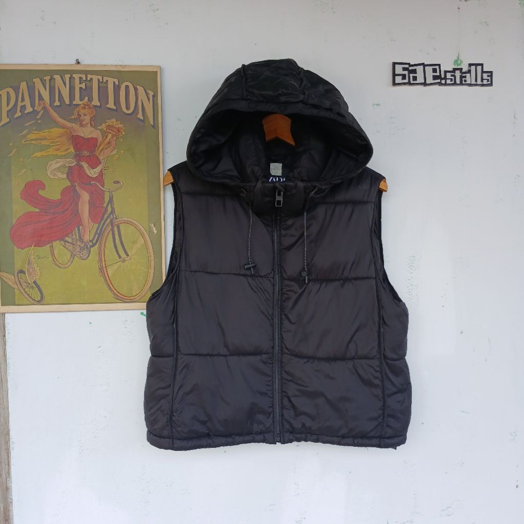 Vest Zara puffer Water Repellent