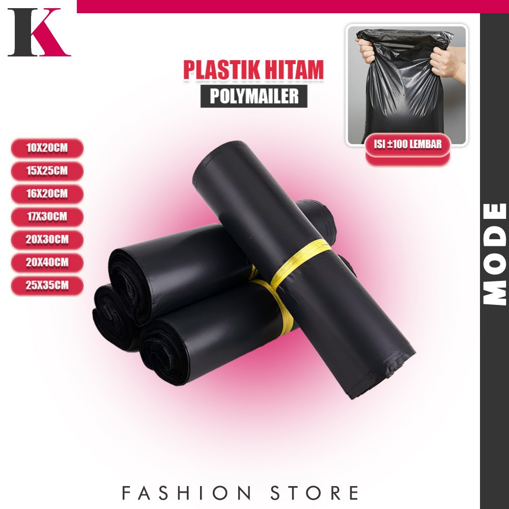 

GROSIR PART 01 Plastik Polymailer Plastic Packing Online Shop Lem Kuat Anti Sobek / Plastik Bungkus Polimeiler Kantong Amplop Packing Kmode C1367