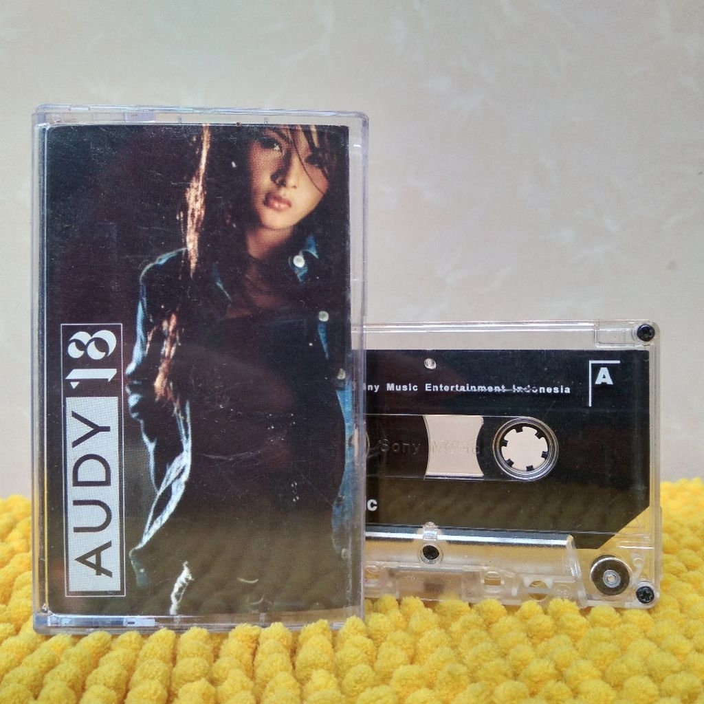 KASET PITA AUDY - 18