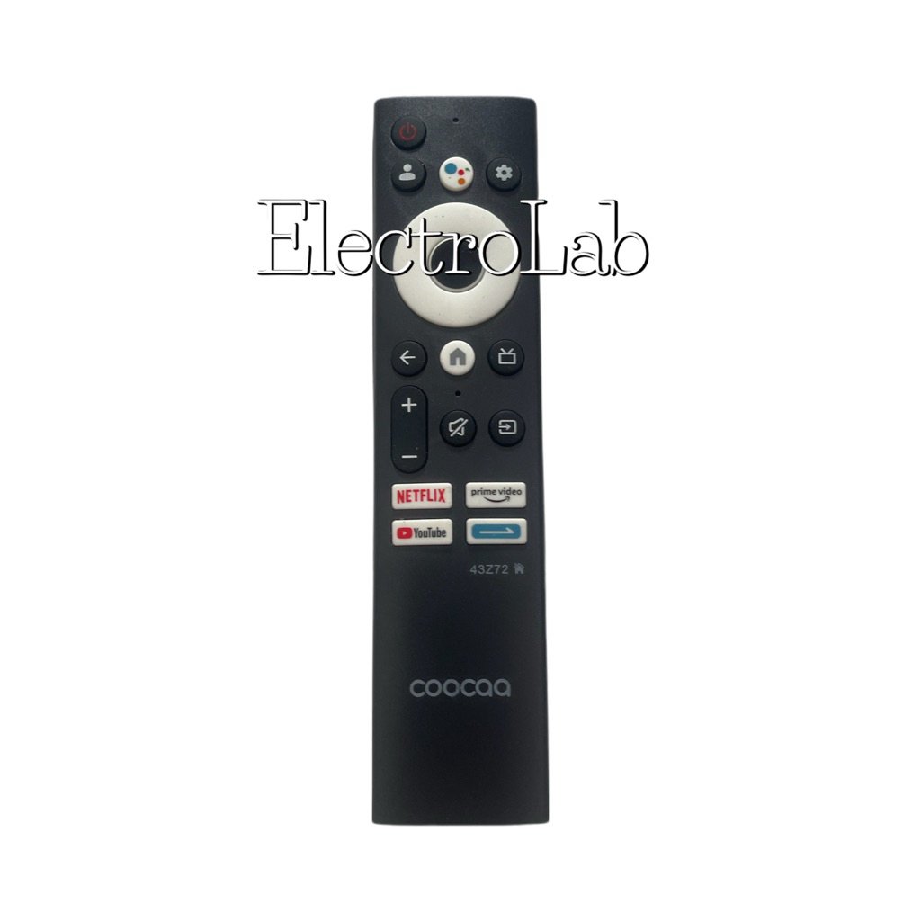 REMOT/REMOTTVCOOCAA/SMARTTV/ANDROID/COOCAA