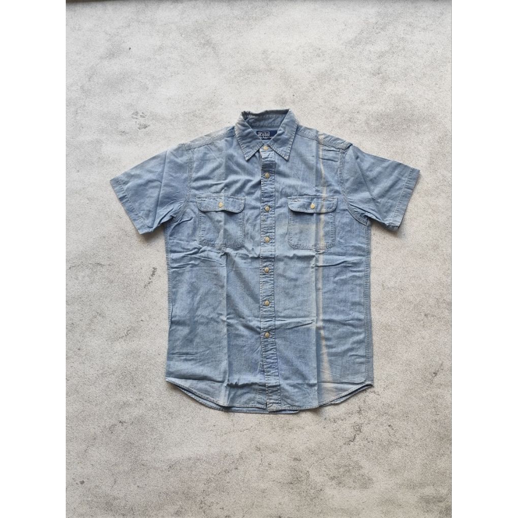 Polo Ralph Lauren Chambray Work Shirt