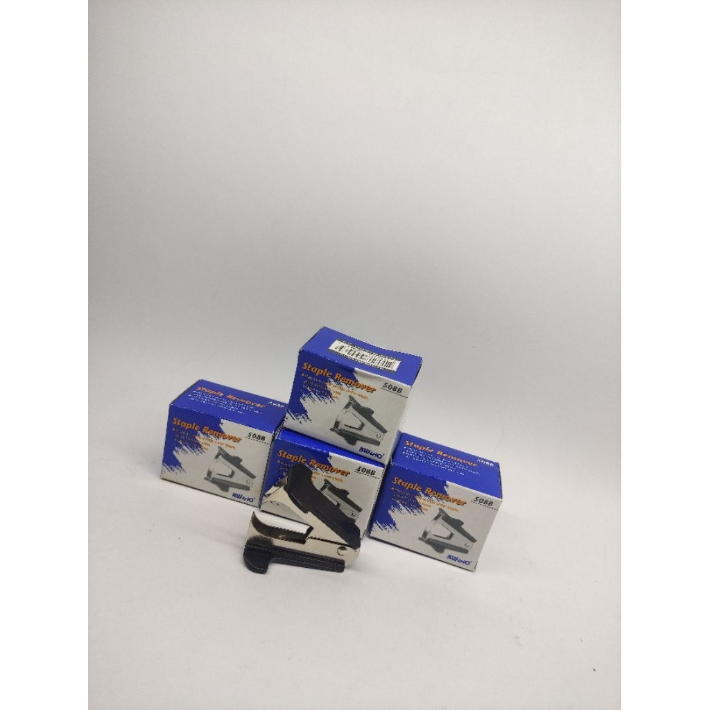 

STAPLER REMOVER / PENCABUT STAPLES