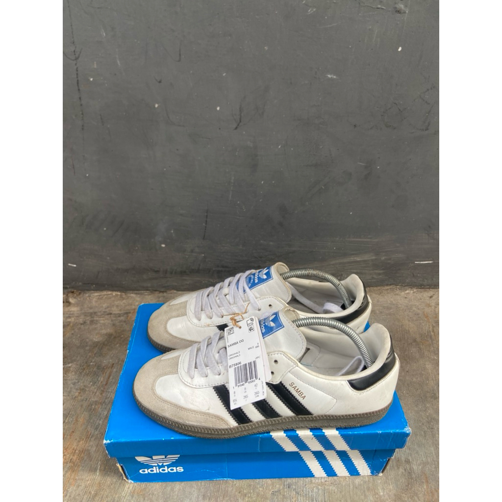 Adidas samba og second original (SOLDOUT)