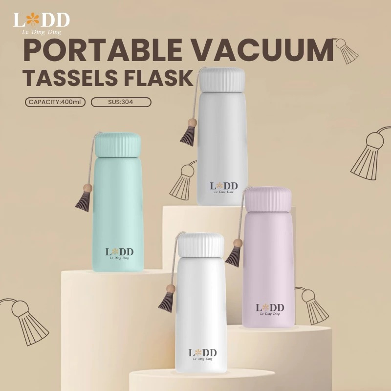 LDD-Tumbler Stainless Imut Tumbler Premium Quality Botol Minum 450ml / Tumbler Stainless