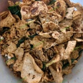 

BASRENG PEDAS DAUN JERUK: RENYAH, PEDAS, & AROMA SEGAR DARI DAUN JERUK