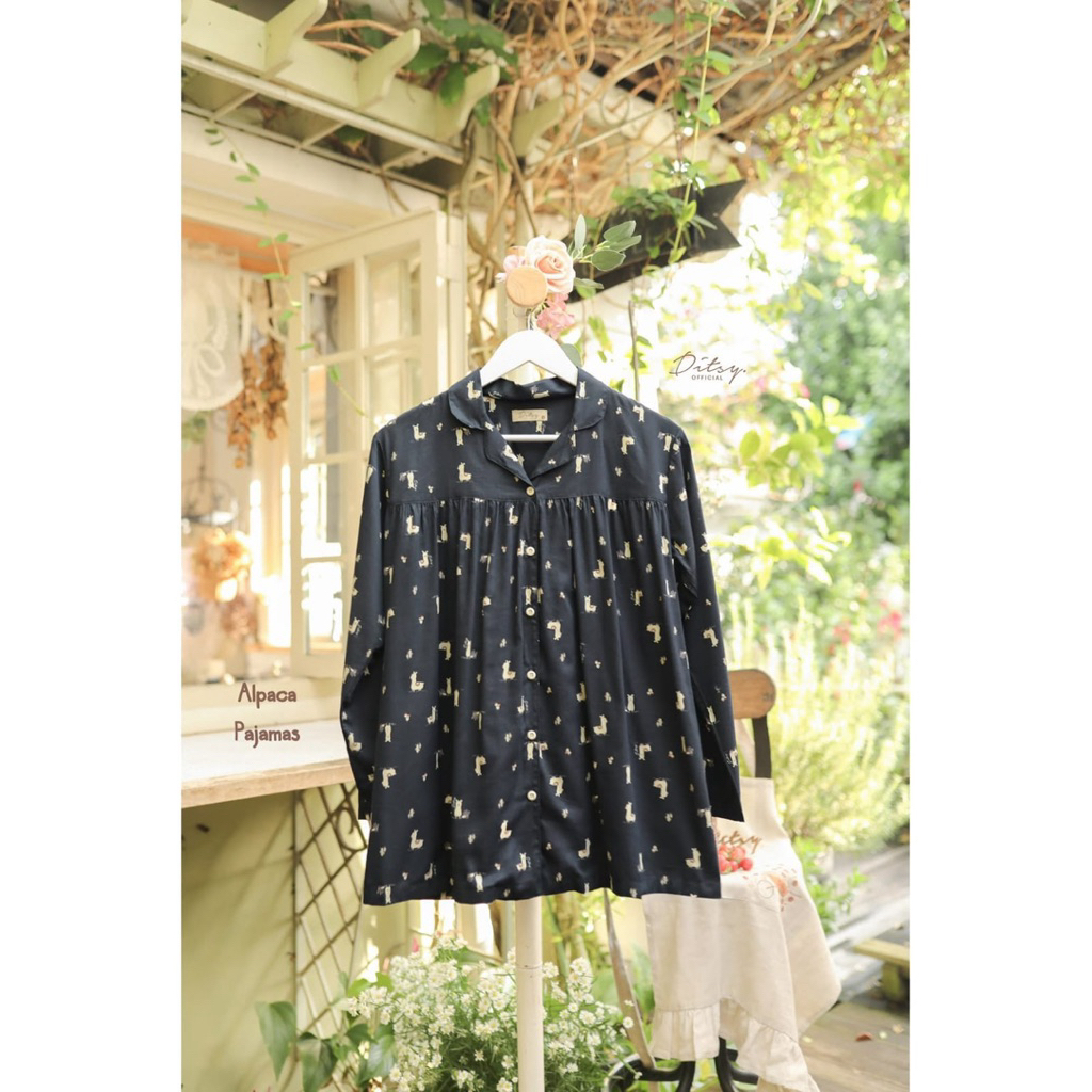PAJAMAS DITSY