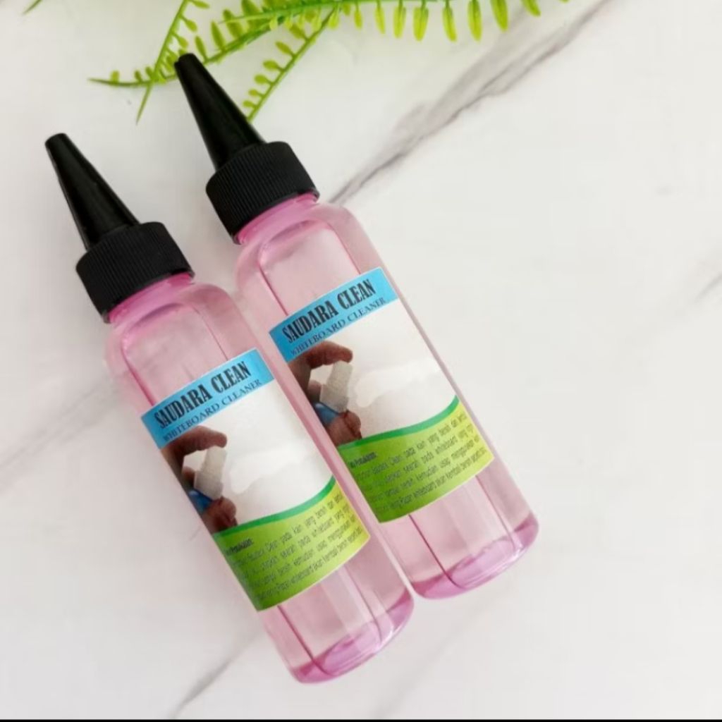 

Whiteboard Cleaner / Pembersih Papan Tulis Saudara Clean