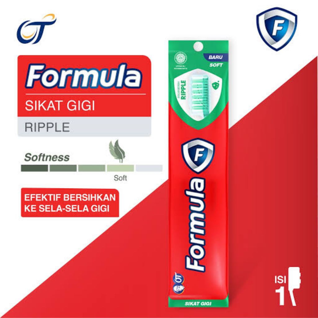FORMULA SIKAT GIGI DOUBLE ACTION