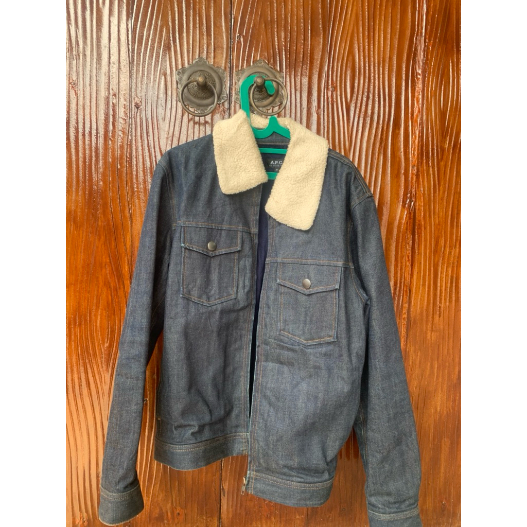 Apc Denim