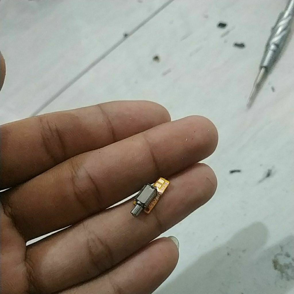 getar bekas Xiaomi mi 4c