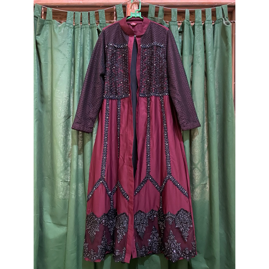 pl gamis mewah butik