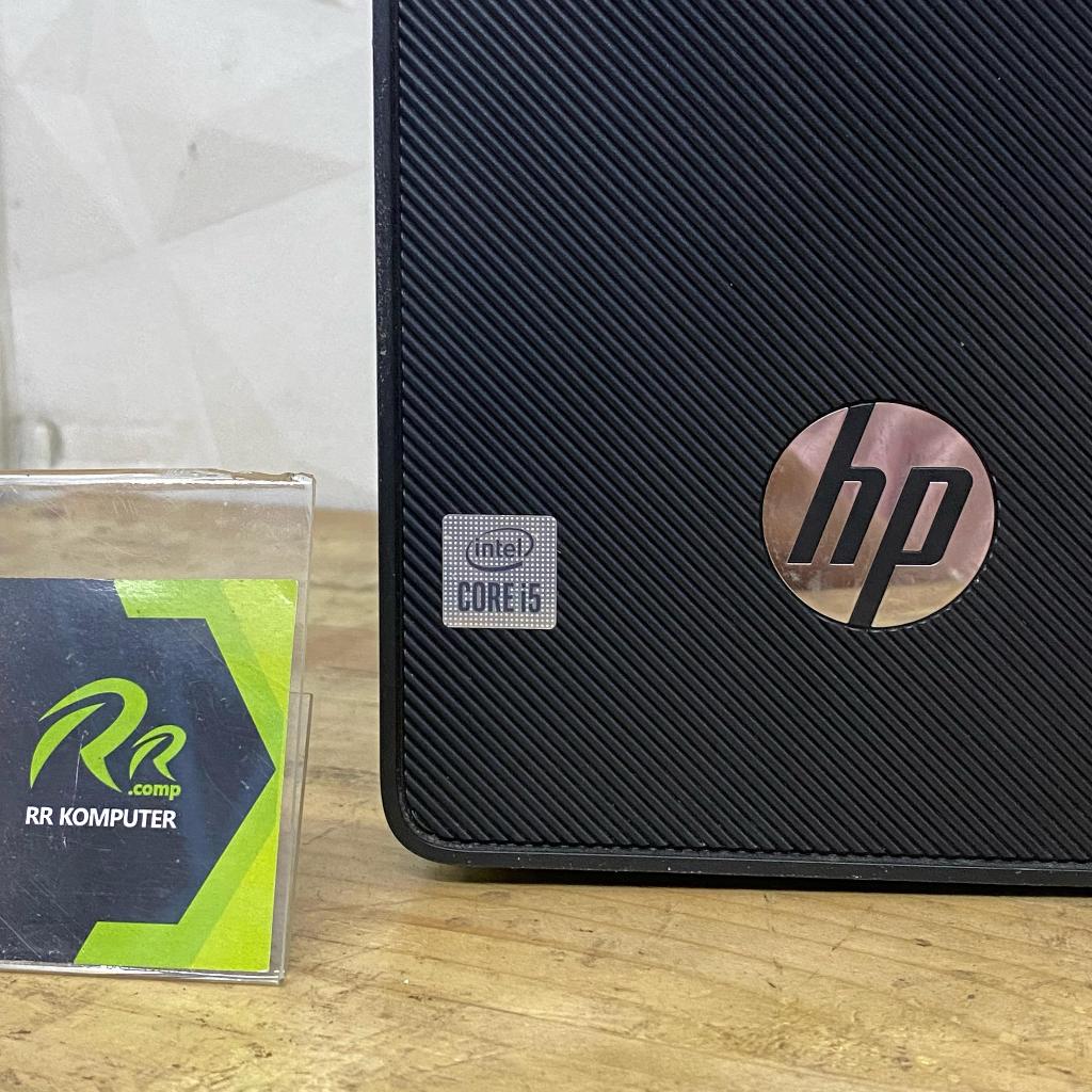 HP 280 G6 COREI5 GEB 10 8GB NVME 256GB