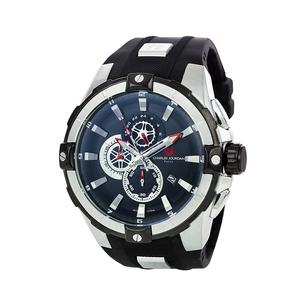 [ORIGINAL] Charles Jourdan CJ1040-1332C - Jam Tangan Pria - Black