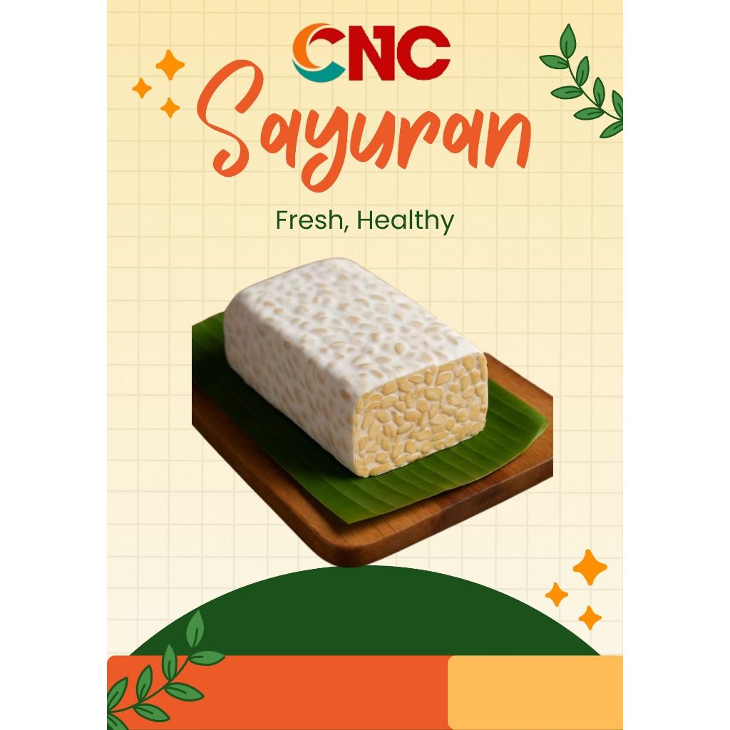 

KHUSUS INSTANT TEMPE MALANG BESAR