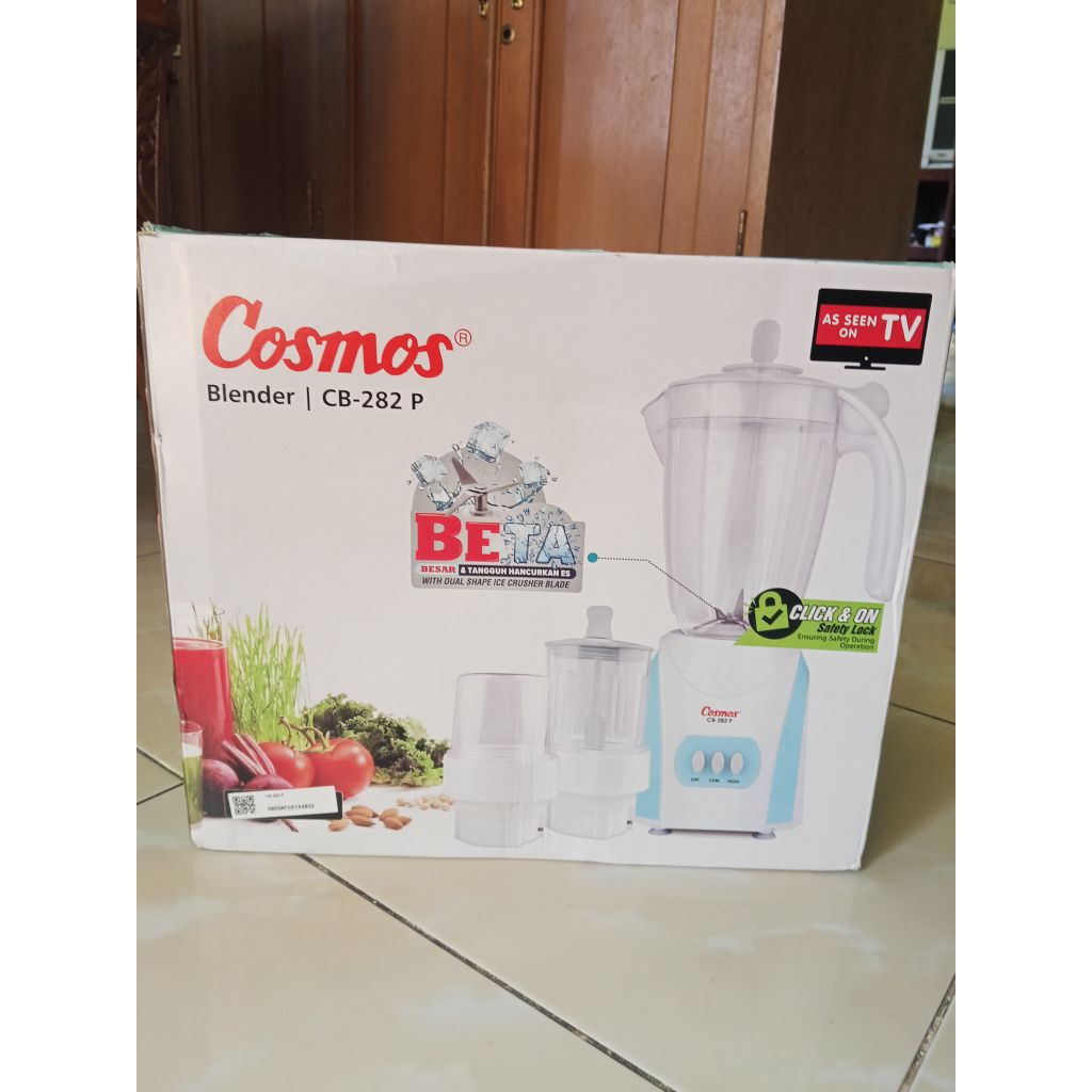 blender  cosmos 3 in 1