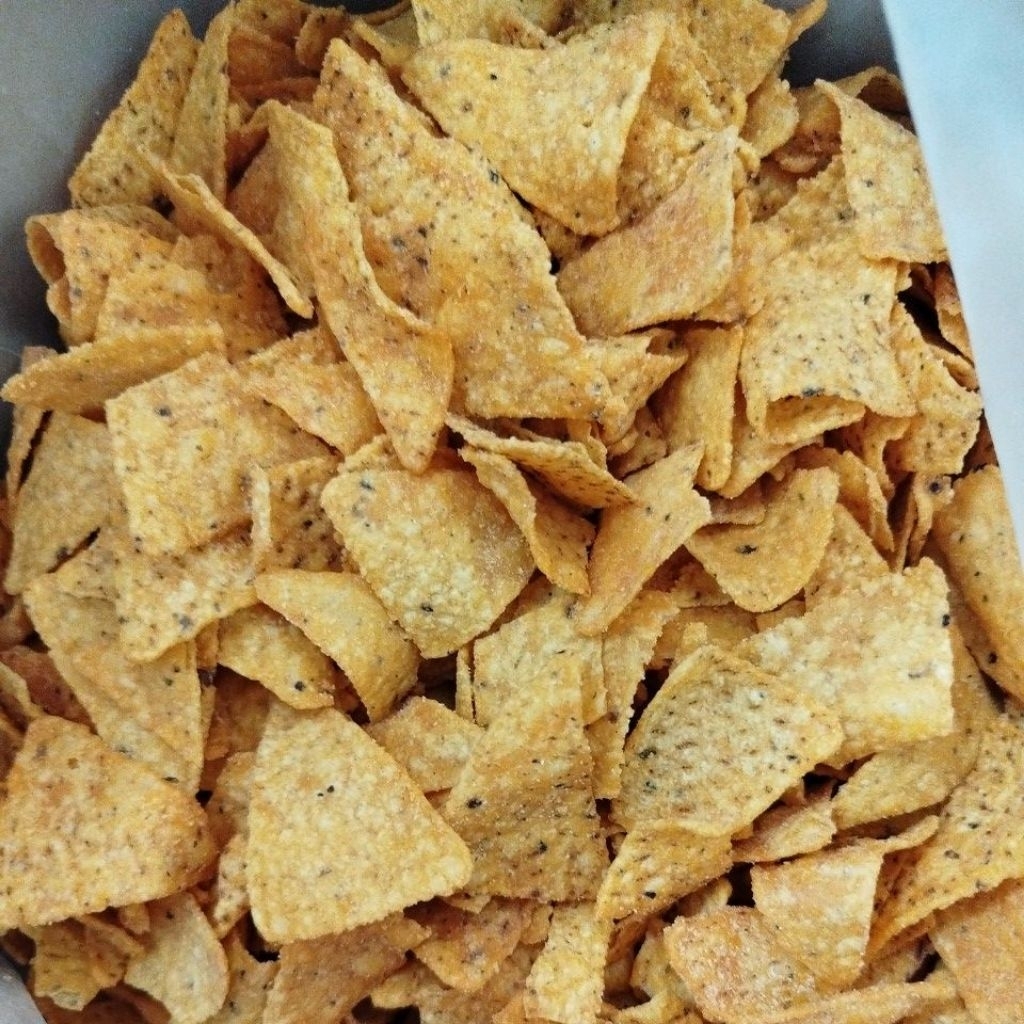 

Tortila jagung barbeque