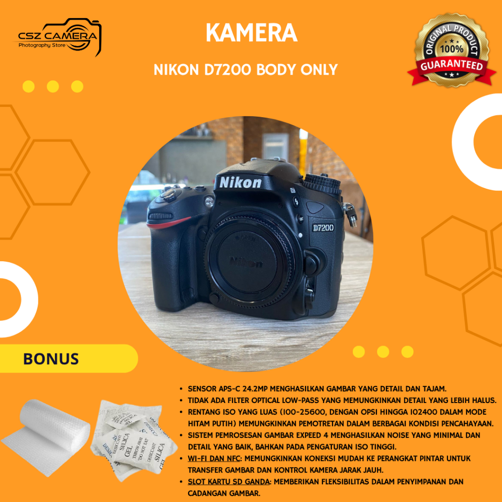 Nikon D7200