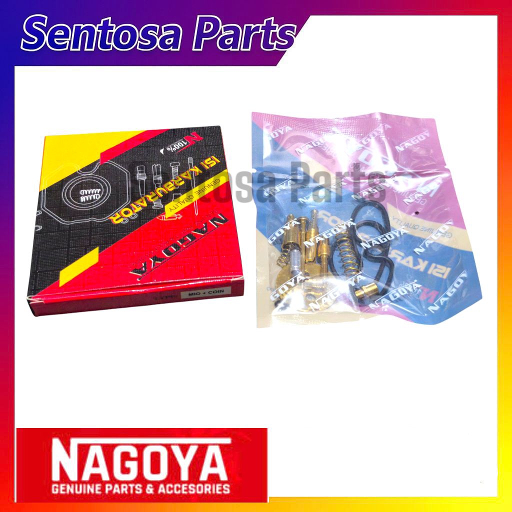 repairkit mio repair kit karbu mio + koin