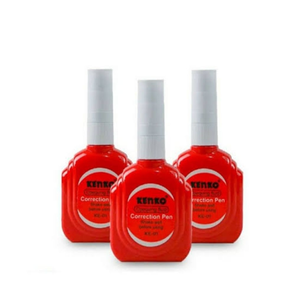 

TIP X kenko /correction tape cair