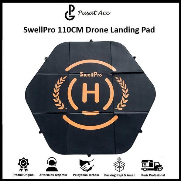 SwellPro 110CM Drone Landing Pad - Swellpro Fisherman Landing Pad Drone