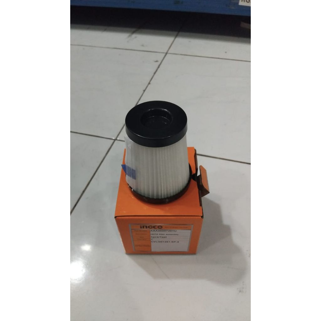 HEPA FILTER CVLI201261 VACUM CLEANER CORDLESS  INGCO