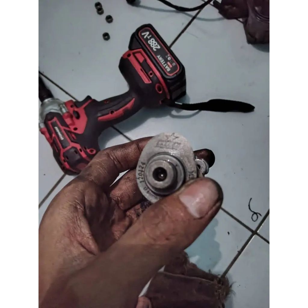 Noken As BRT Type R Mio M3 X-Ride dll