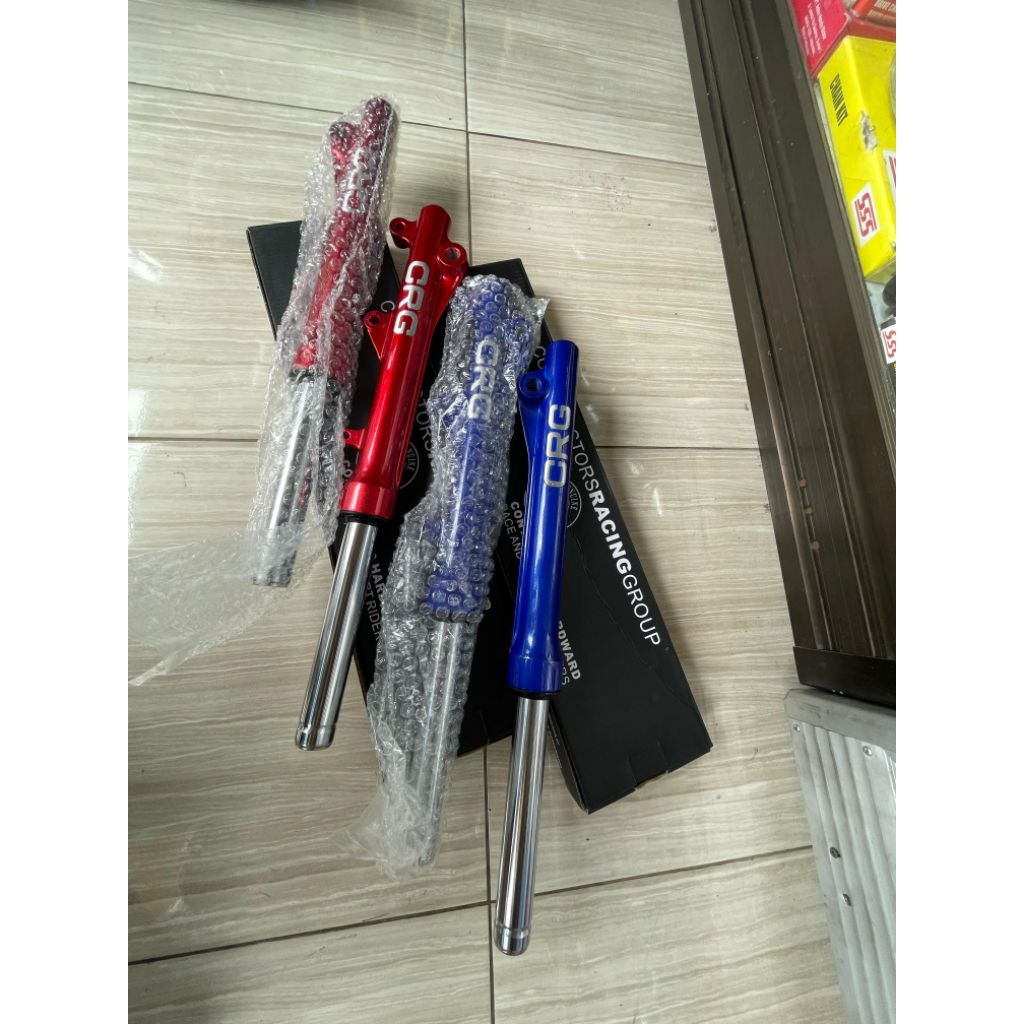 SHOCKBREAKER CRG SEKOK CRG SKOK DEPAN CRG METIC BEAT, VARIO125, SCOPY, MIO