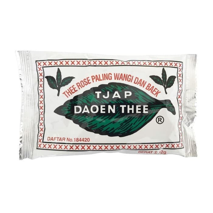 

Teh Cap Daun Rose Saset (6Saset)